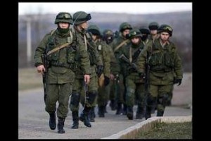 Российских боевиков "хоронят" в шахтах