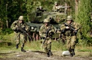Армия Норвегии готовится быстро реагировать на российскую агрессию. Фото: norse.ru