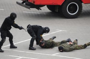 Только сегодня за получение взятки были задержаны двое сотрудников органов внутренних дел. Фото: tree.biz.ua