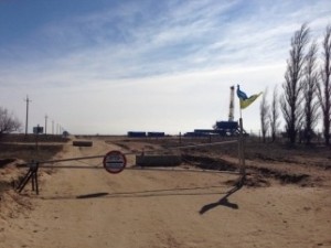 Прифронтовые города отделят пограничным режимом.  Фото: vizit.ks.ua