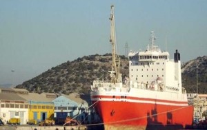 Фото: seafarersjournal.com Судно Kanton арестовано за нарушение порядка захода в порты Крыма