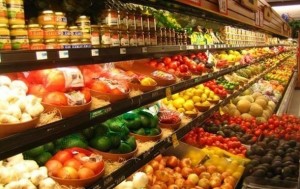 Фото: AP Киевляне переплачивают за продукты на треть больше от их стоимости