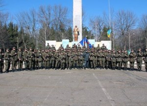 ФОТО: Facebook/Национальная Гвардия Украины