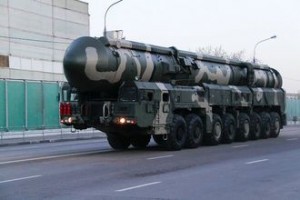 Ядерное оружие России