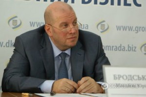 Михаил Бродский 