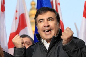 Советник Президента Михаил Саакашвили