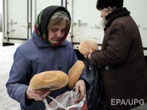  В столице подорожает хлеб  Фото: ЕРА