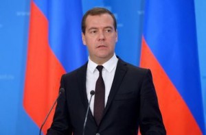 Дмитрий Медведев. Фото: premier.gov.ru