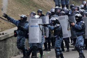 Задержаны экс-сотрудники «Беркута», причастные к расстрелу на улице Институтской inforesist.org
