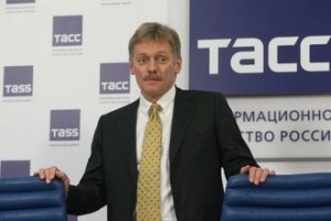 Пресс-секретарь президента РФ Дмитрий Песков ТАСС