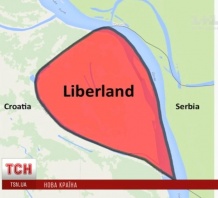 Либерляндия претендует на семь квадратных километров в центре Европы 