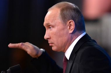 Владимир Путин. Фото: AFP 