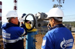 Экспорт газа / Фото: Газпром Путин собирается обсудить проблемы с главой "Газпрома" Миллером