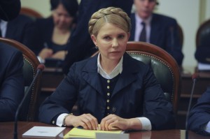 Юлия Тимошенко / Фото: kmu.gov.ua