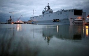 Фото: Reuters Не исключена возможность продажи кораблей другим странам 