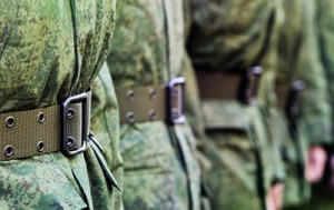 Фото: structure.mil.ru Переселенец из Донбасса впервые призван в Вооруженные силы РФ