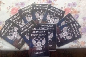 Стало известно, когда "ДНР" будет выпускать свои паспорта 66.ru
