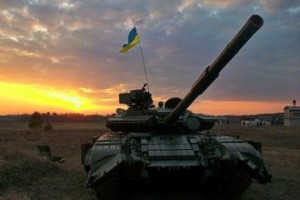 Украинский танк "Булат" Радио Свобода