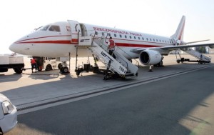 Фото: PAP/Radek Pietruszka Правительственный самолет совершил экстренную посадку