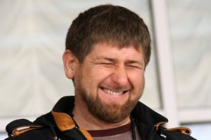 Глава Чеченской Республики Рамзан Кадыров www.ipukr.com