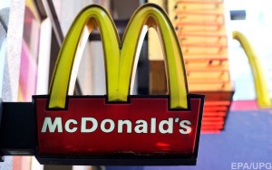 В топ-лист компаний вошла американская сеть ресторанов McDonald’s 