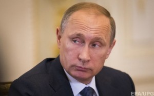 Путин пожаловался, что не может повлиять на Киев