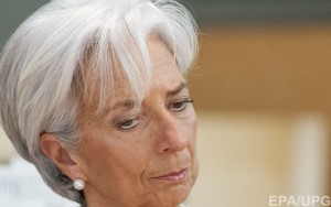 В МВФ готовы признать дефолт Греции 