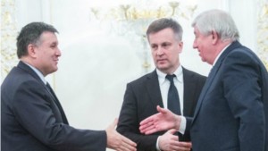 Шокин, Аваков и Наливайченко / www.novostimira.com.ua