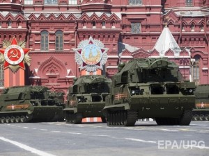 Bloomberg: Россия постоянно увеличивает военный бюджет  Фото: ЕРА