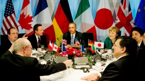 G7 world leaders
