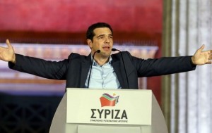 Фото: премьер-министр Греции Алексис Ципрас
