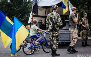 Особый порядок самоуправления в части Донбасса требует прозрачных выборов