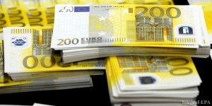 Portuguese police seizes counterfeit 200 euro notes
