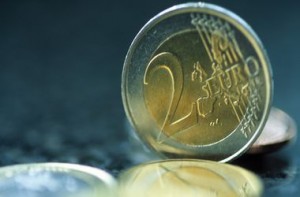 Евро падает из-за греческого референдума. Фото: ec.europa.eu