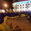 Евромайдан в Донецке. Интервью — кто и зачем пришел