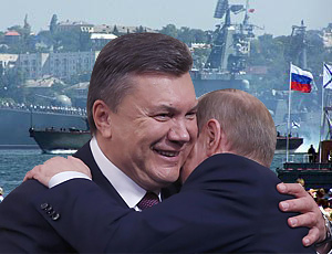 Янукович умер